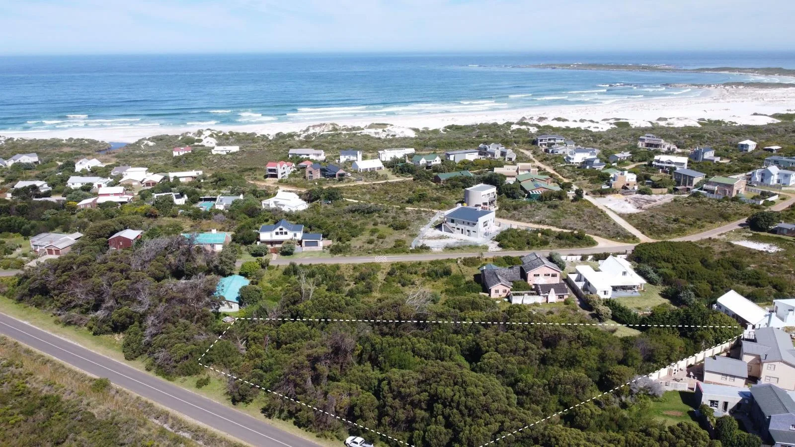 3 252 m² Land available in Bettys Bay
