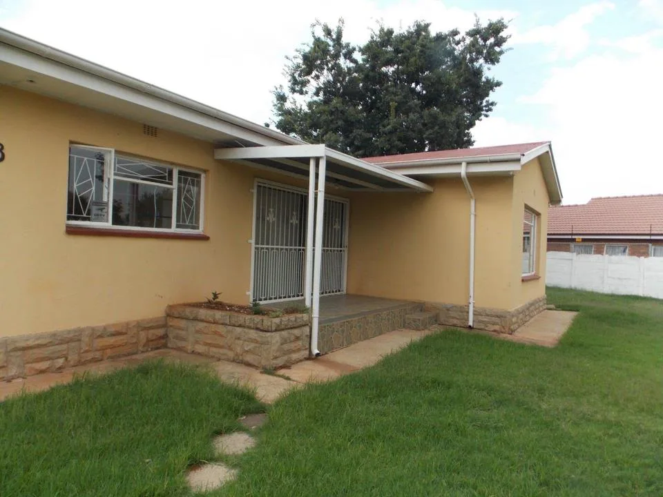 3 Bedroom House to rent in Heidelberg Central