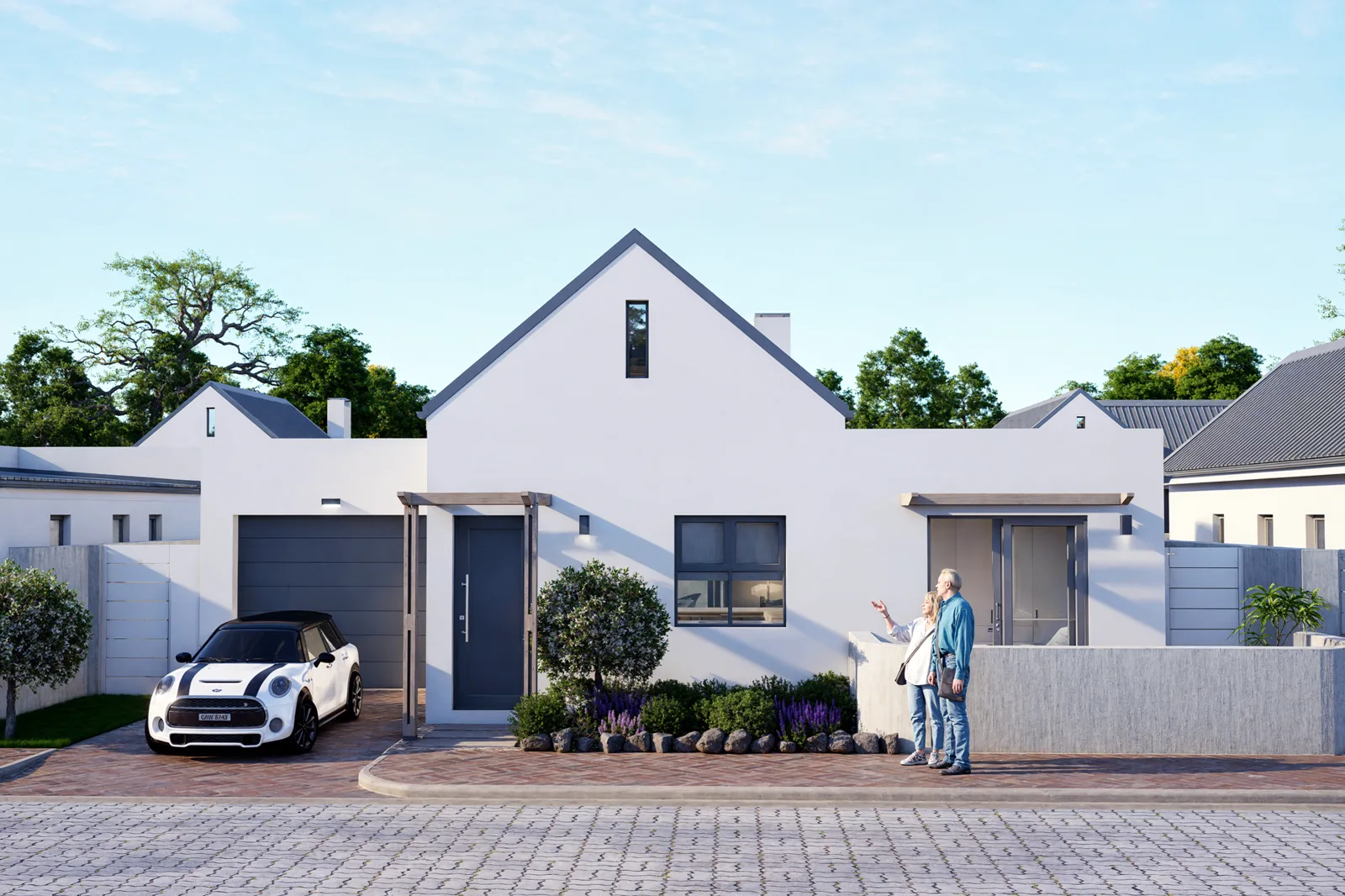 2 Bedroom House in Struisbaai