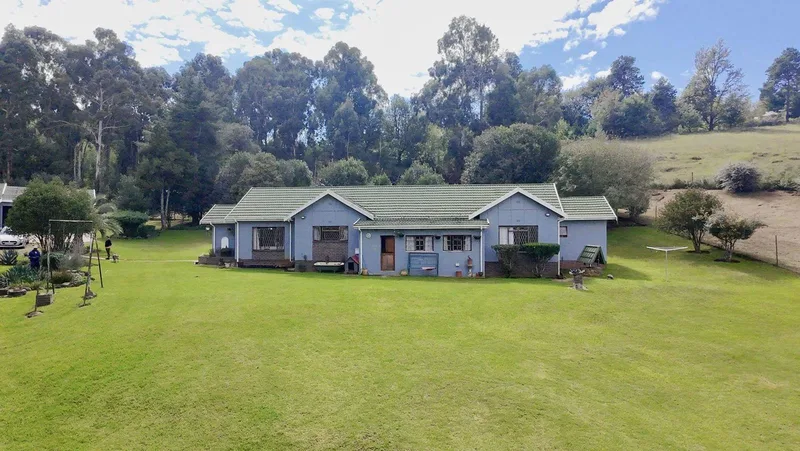 4 Bedroom House in Mooi River