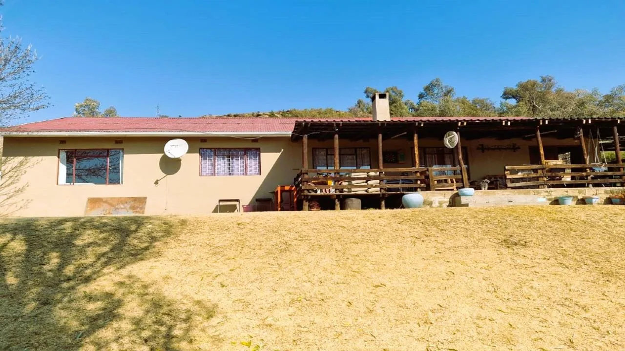 4 Bedroom House for sale in Matatiele
