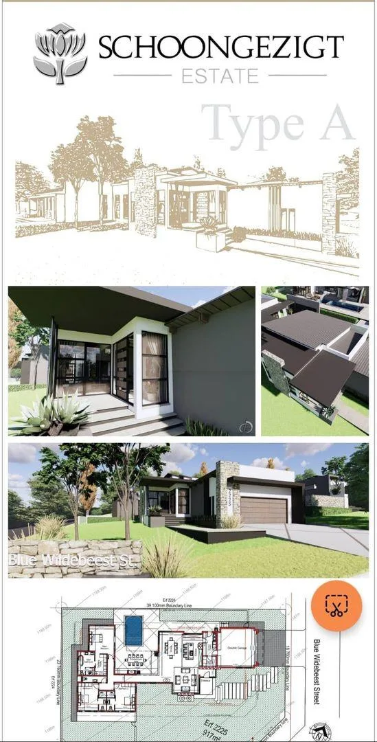 3 Bedroom House for sale in Cashan