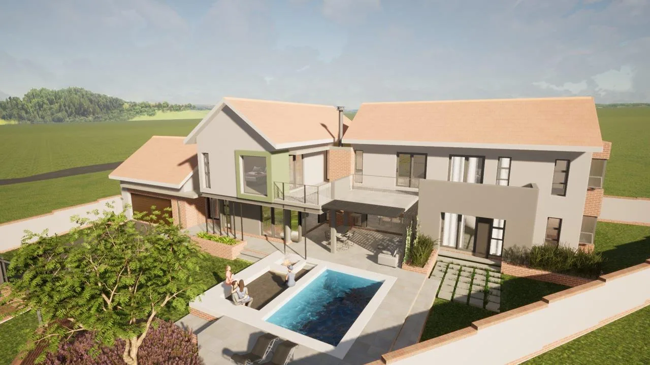 4 Bedroom House for sale in Wild Olive Estate