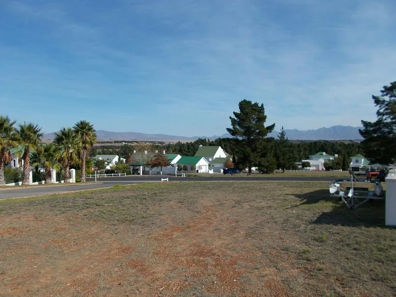 856 m² Land available in Villiersdorp