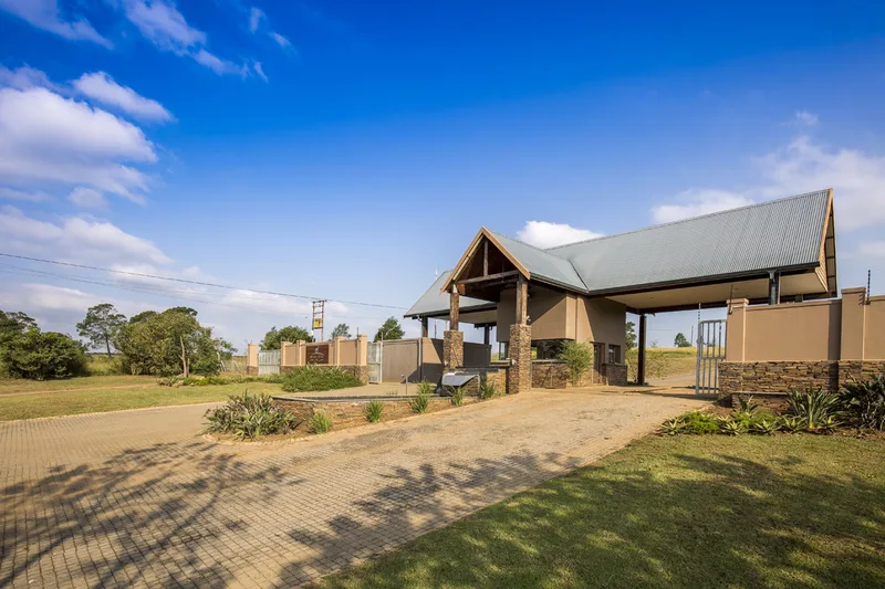 2 500 m² Land available in Intaba Ridge Secure Eco Estate