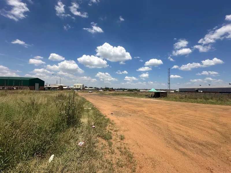 House for sale in Sasolburg Industrial Zone 2