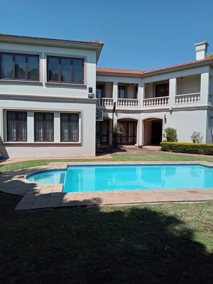 5 Bedroom House to rent in Woodhill Golf Estate