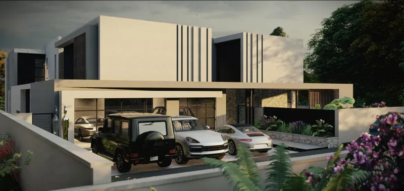 5 Bedroom Cluster in Hurlingham
