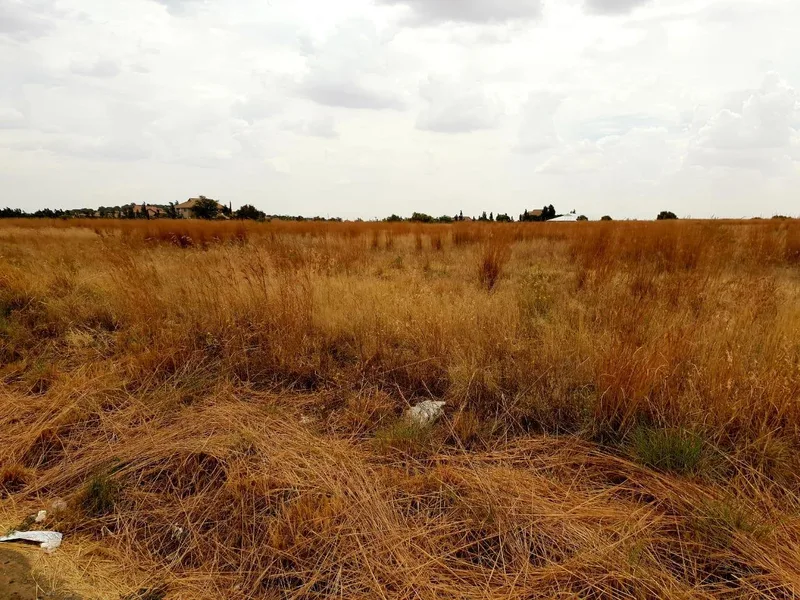 4.4 ha Land available in Groenvlei SH