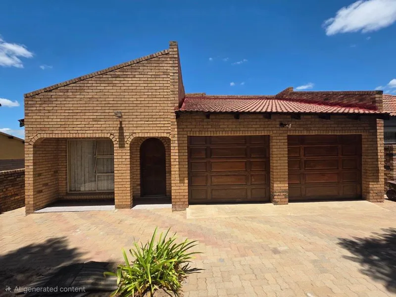 3 Bedroom House for sale in Seshego