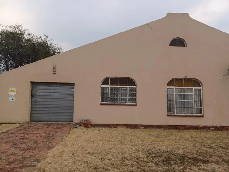 3 Bedroom House for sale in Parys