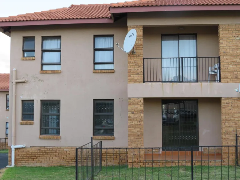 2 Bedroom Townhouse in Lindhaven