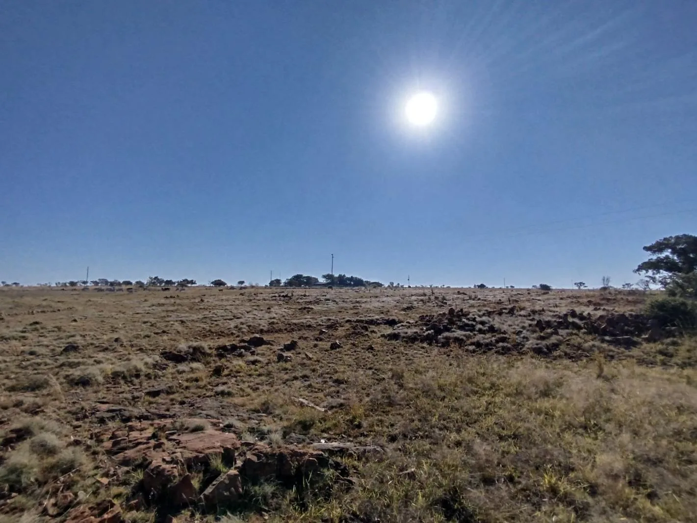 23.3 ha Farm in Wonderboom