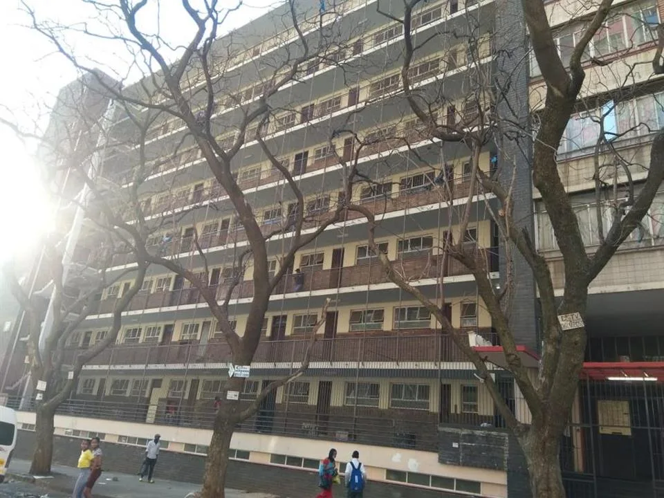 2 Bedroom Apartment / flat to rent in Hillbrow