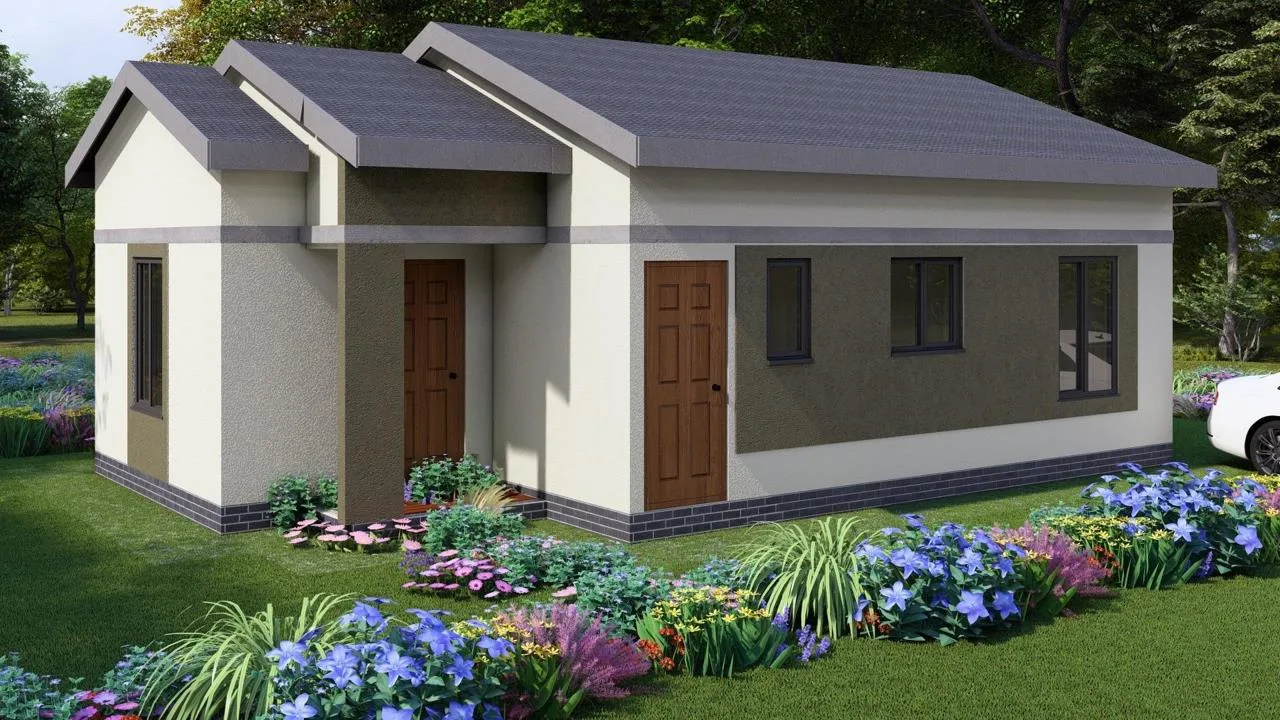 2 Bedroom House for sale in Nazareth