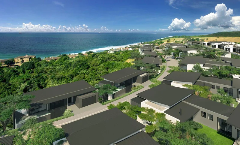 607 m² Land available in Sibaya Precinct