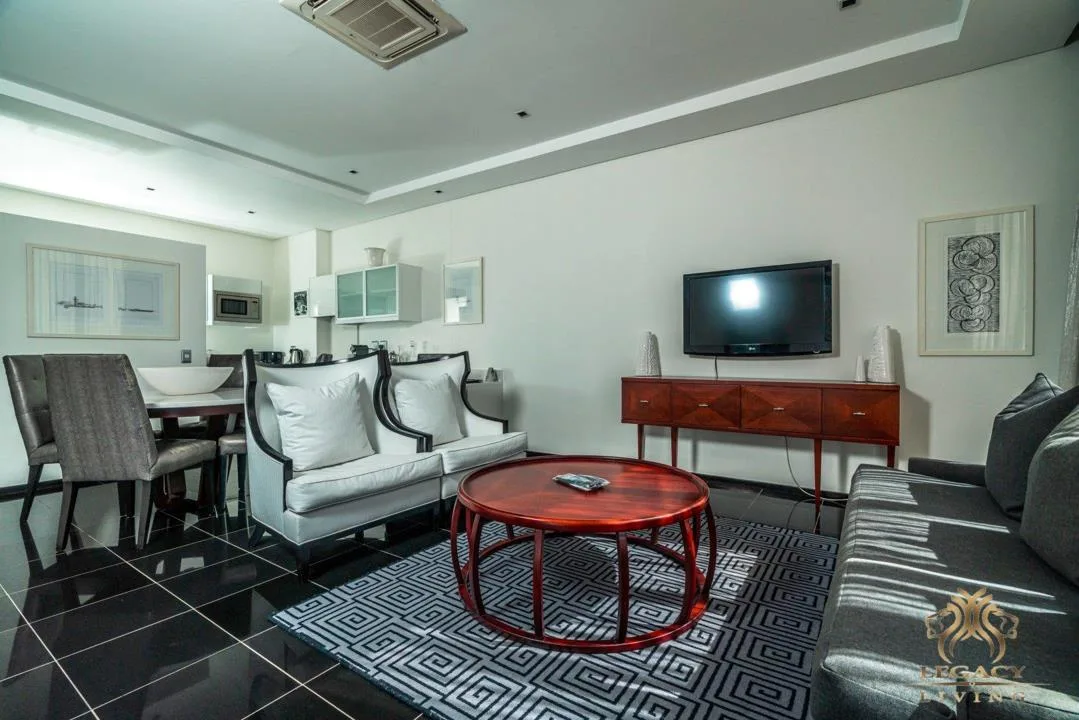 1 Bedroom Apartment / flat to rent in Sandton Central