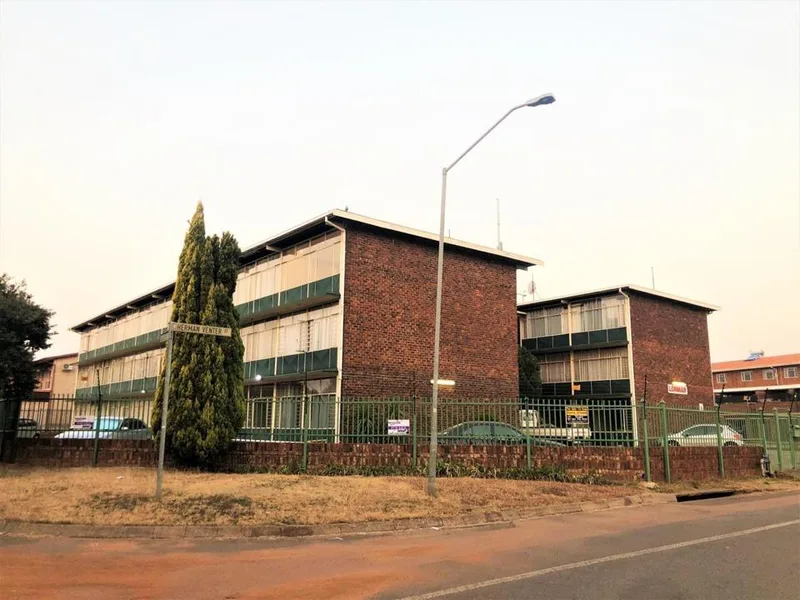 Apartment / flat for sale in Queenswood