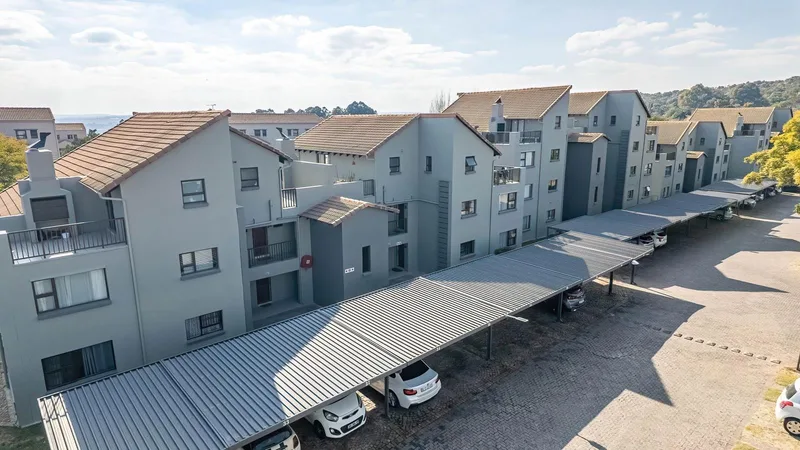 1 Bedroom Apartment in Paulshof