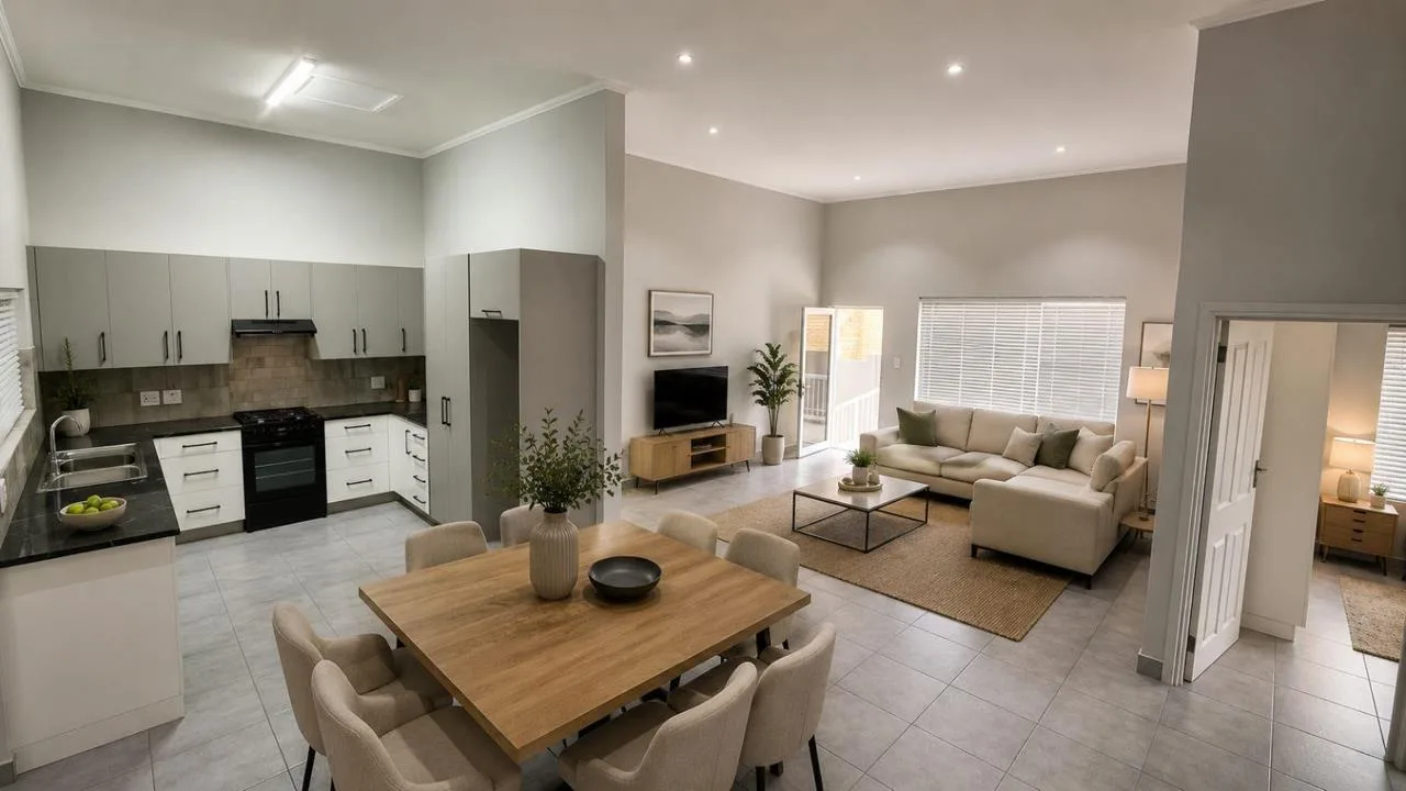 3 Bedroom House for sale in Hartenbos Heuwels