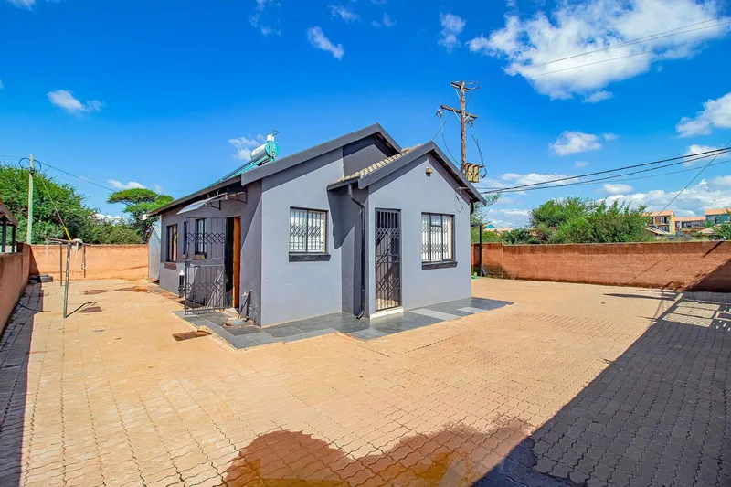 3 Bedroom House in Ga-Rankuwa