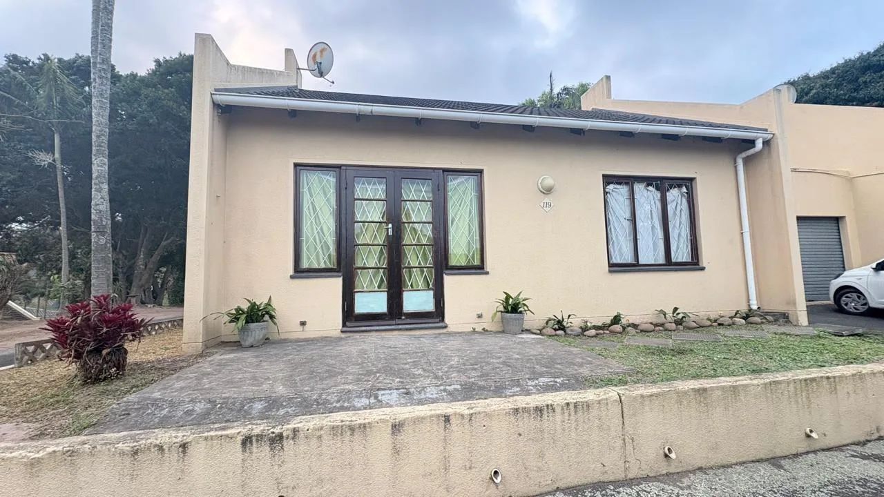2 Bedroom Townhouse to rent in Escombe