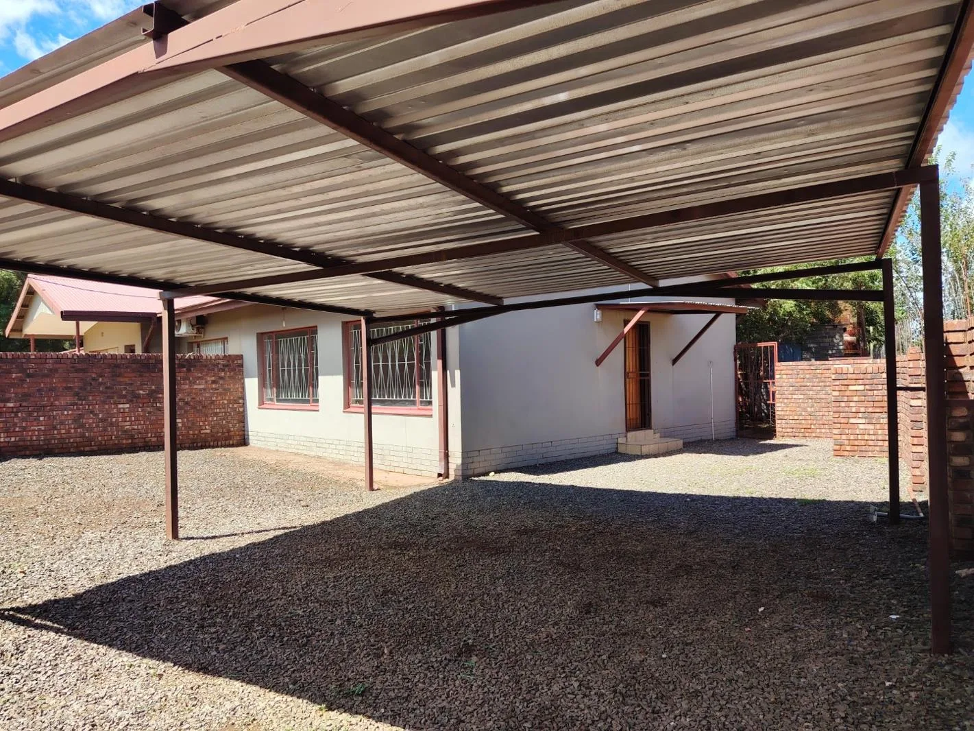 2 Bedroom House in Postmasburg