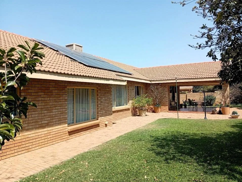 3 Bedroom Townhouse for sale in Bela Bela