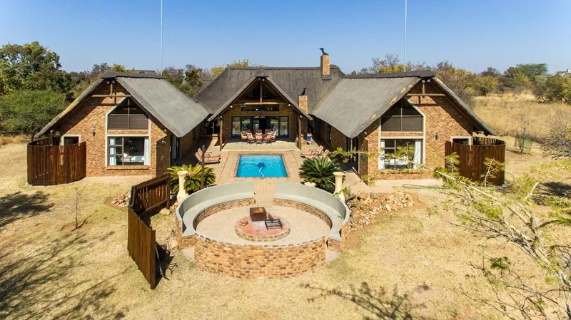 4 Bedroom House for sale in Zebula Golf Estate
