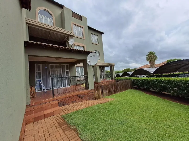 3 Bedroom Townhouse in Castleview