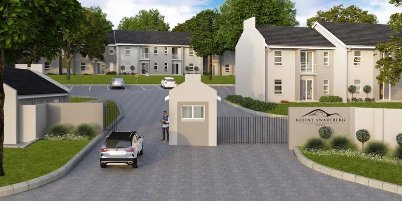 2 Bedroom Apartment / flat for sale in Caledon