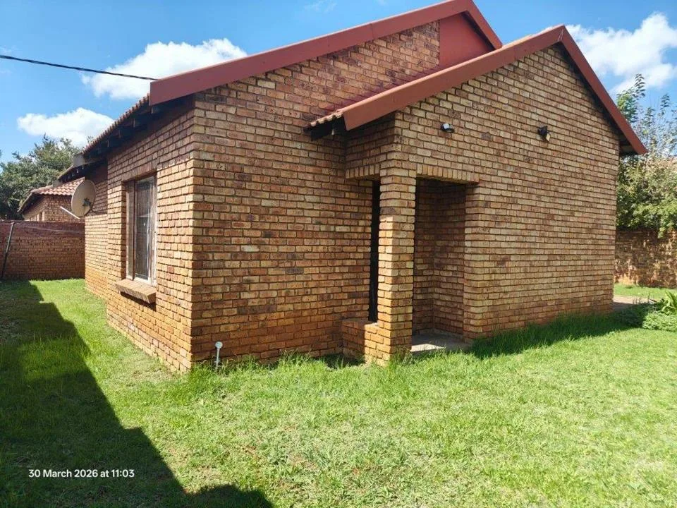 3 Bedroom House to rent in Middelburg Central