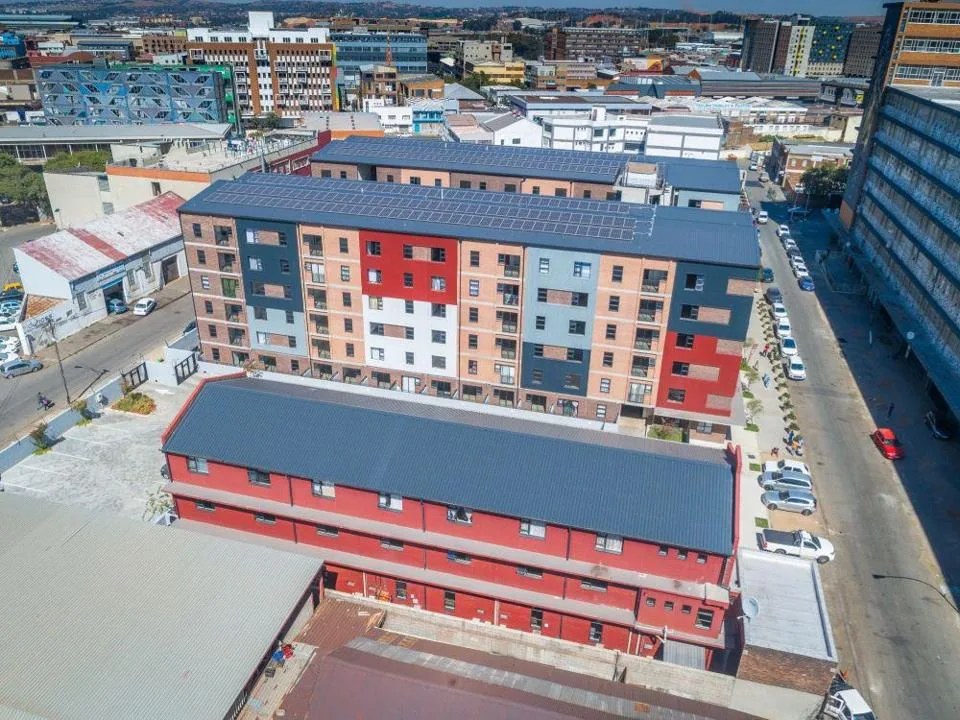 2 Bedroom Apartment / flat to rent in Johannesburg Central