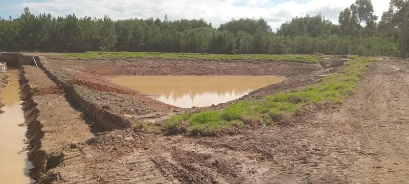 217 m² Land available in Robberg