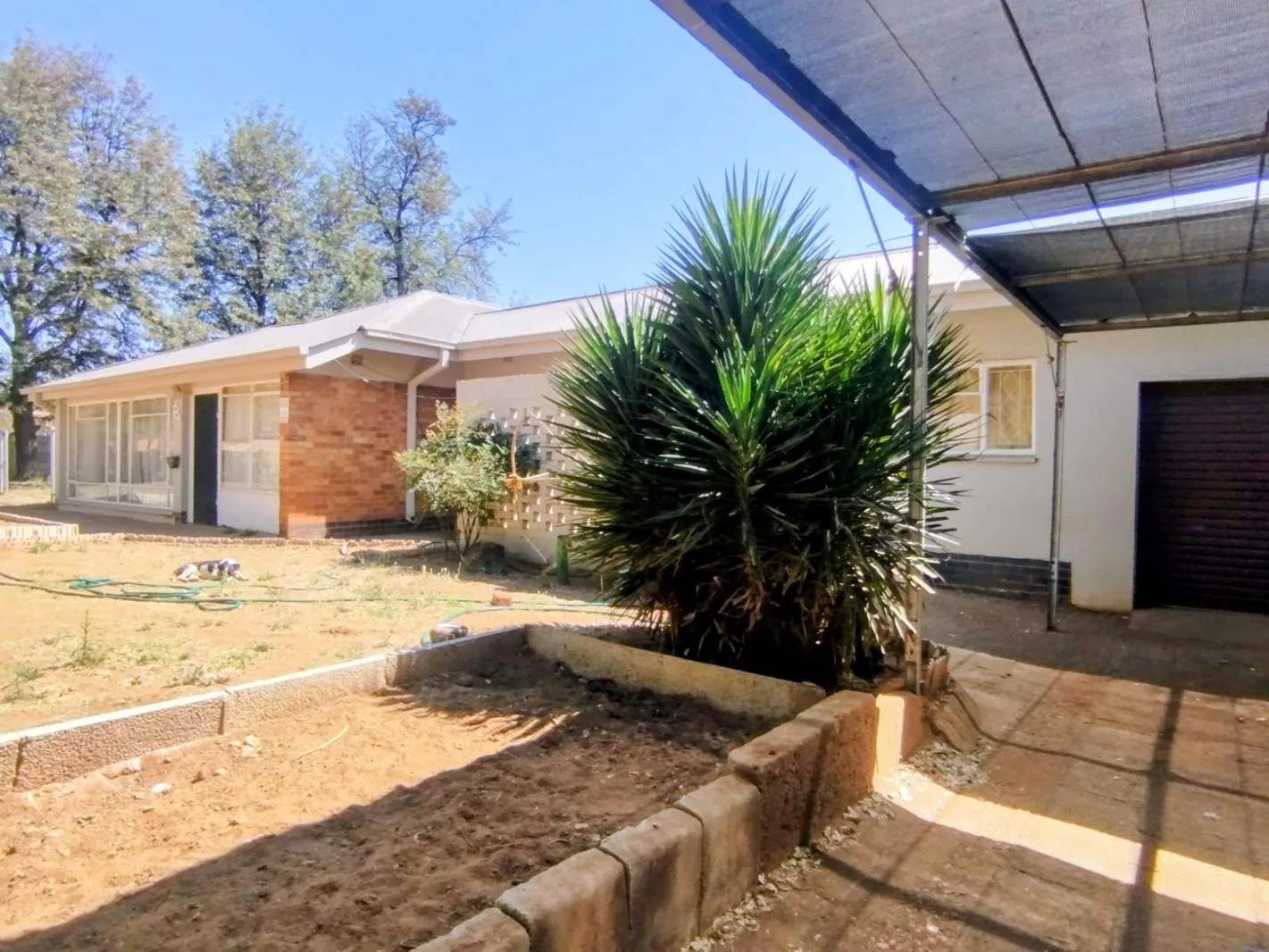 Retail space in Freemanville