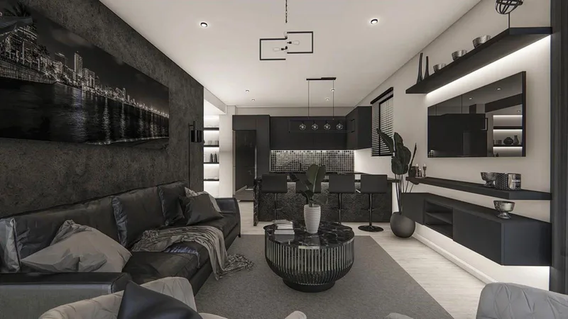 1 Bedroom Apartment in Musgrave