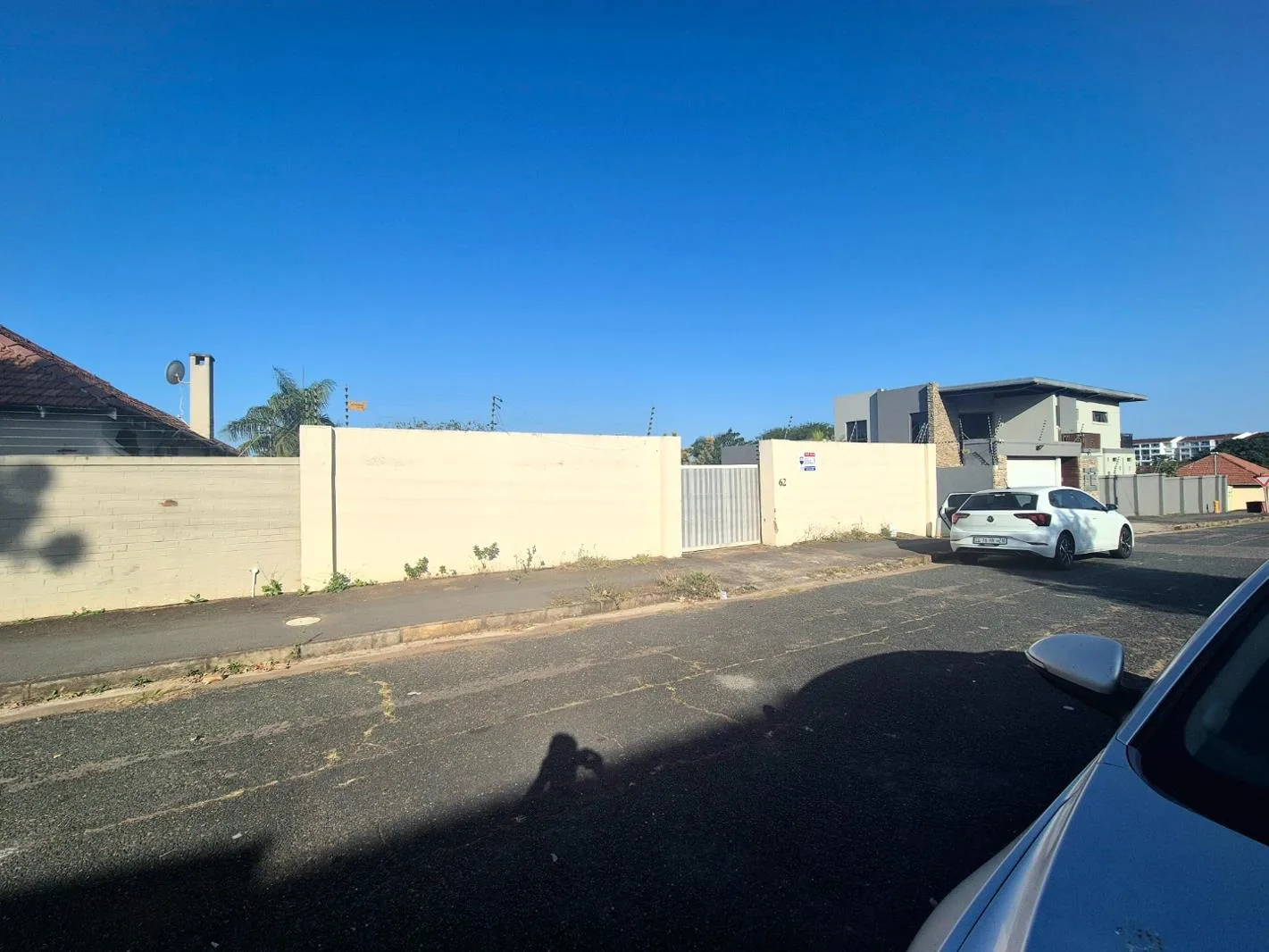 464 m² Land available in Essenwood