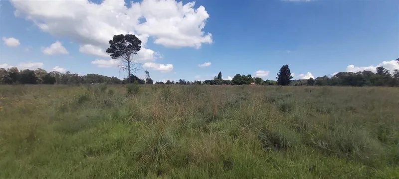 4 ha Land available in Walker Fruit Farms AH