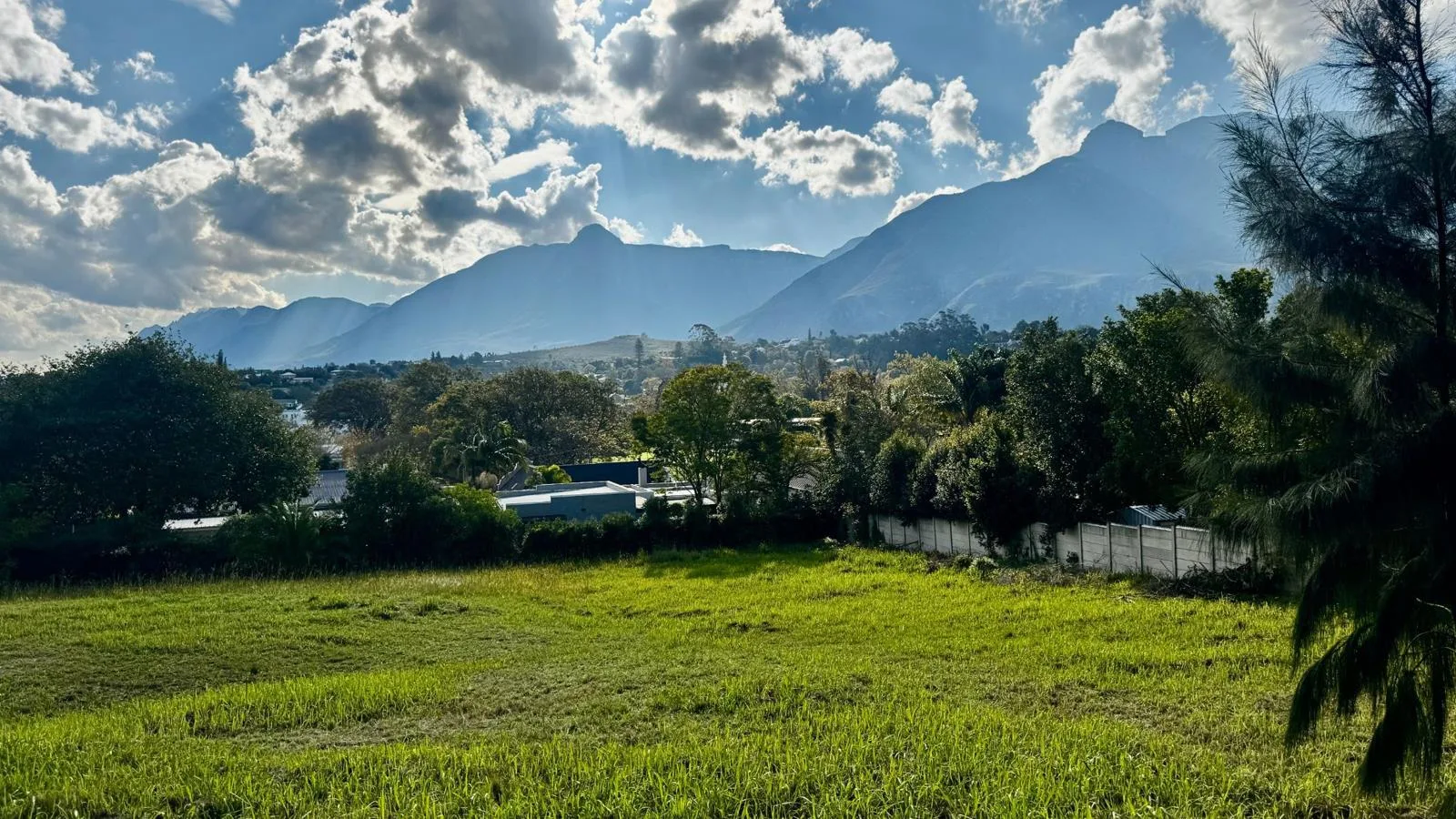 2 140 m² Land available in Swellendam
