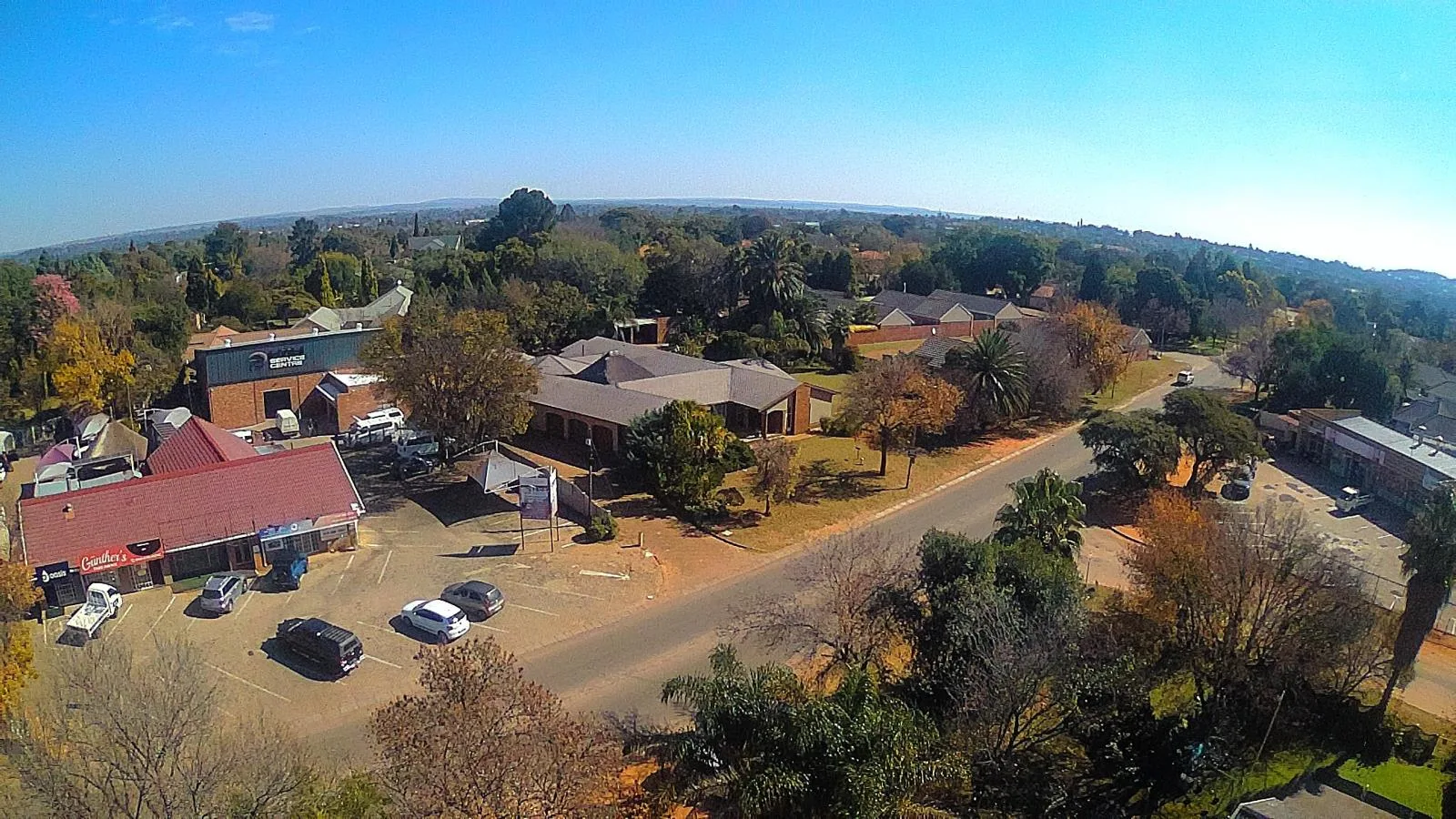 Commercial space in Flamwood