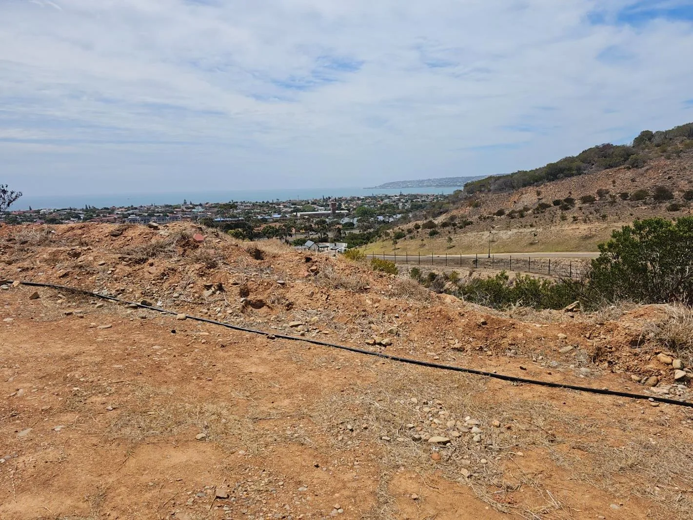 800 m² Land available in Menkenkop