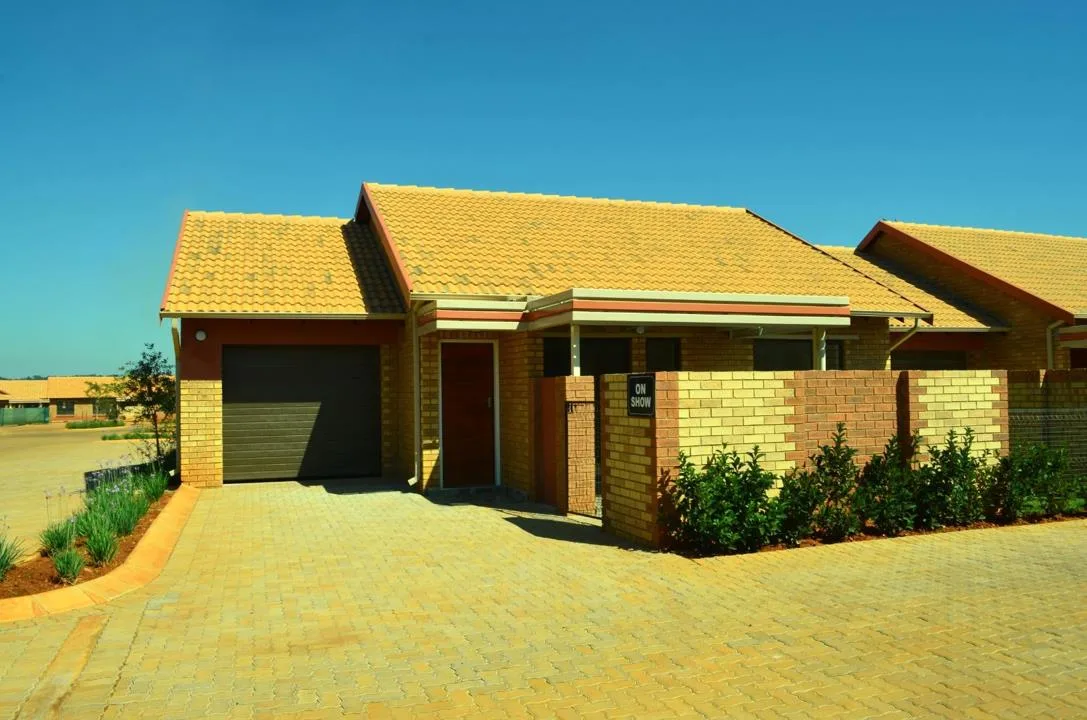 2 Bedroom Townhouse to rent in The Wilds