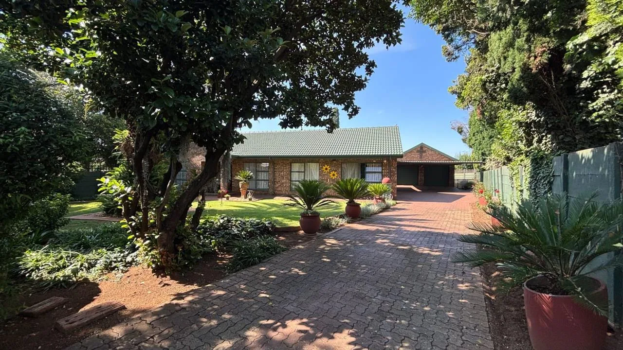 3 Bedroom House for sale in Delmas