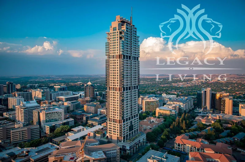 1 Bedroom Apartment in Bryanston