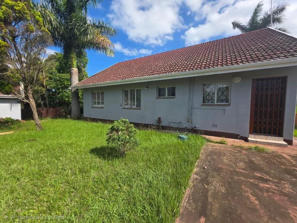 3 Bedroom House to rent in Nyala Park