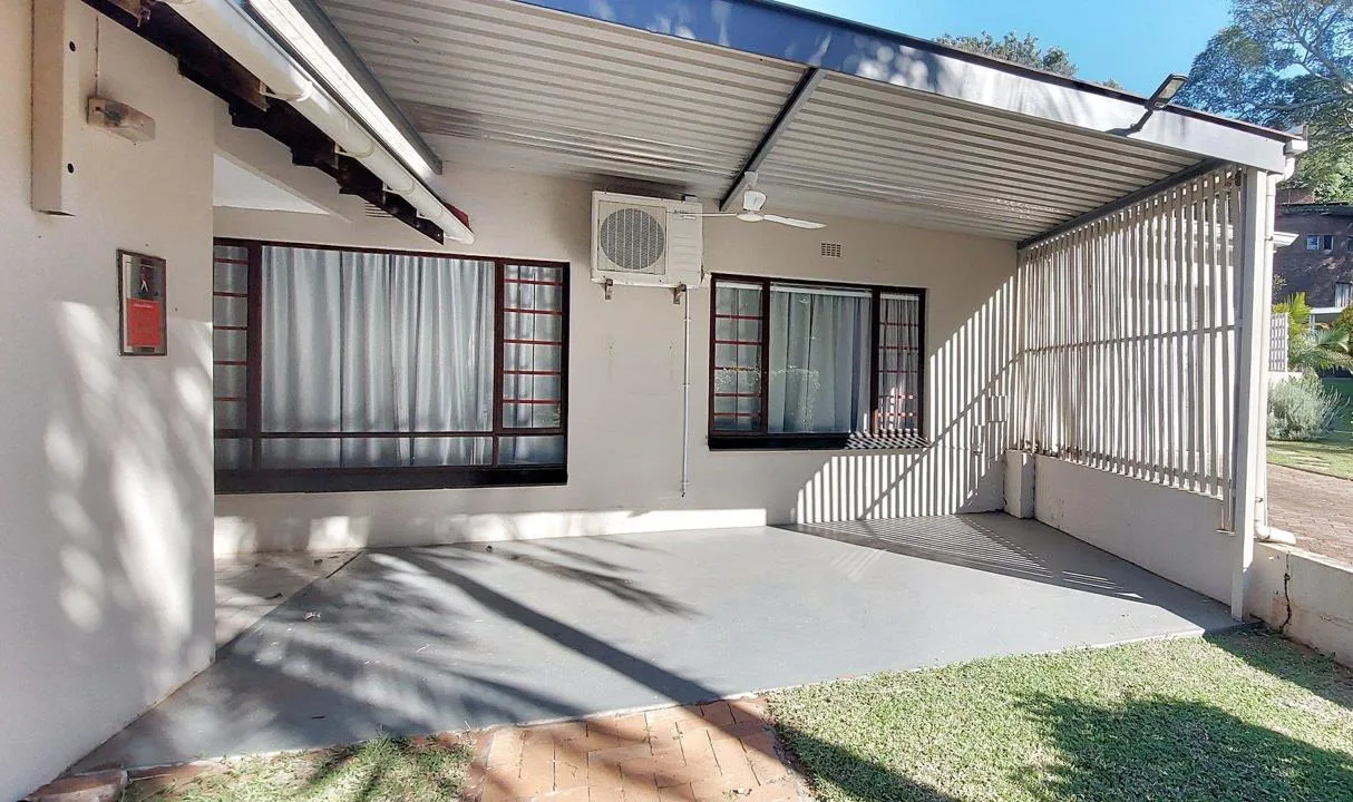 3 Bedroom House to rent in Mtunzini