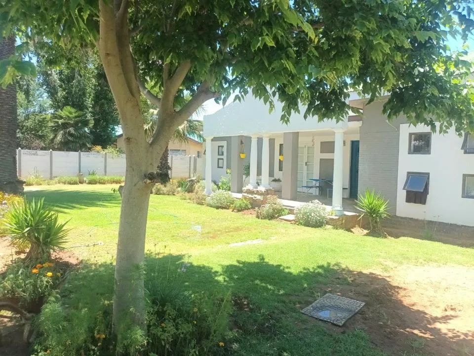 3 Bedroom House for sale in Hennenman