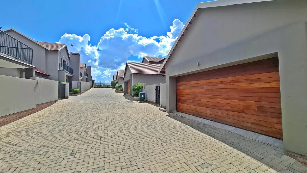 3 Bedroom Townhouse for sale in Wild Olive Estate