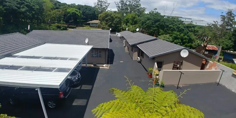2 Bedroom Apartment in Greenwood Park
