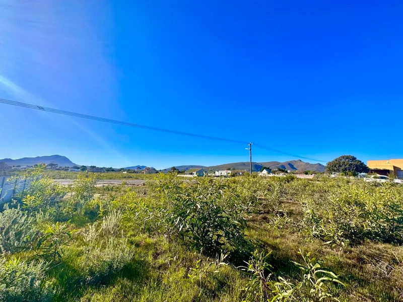 1 092 m² Land available in Fisherhaven